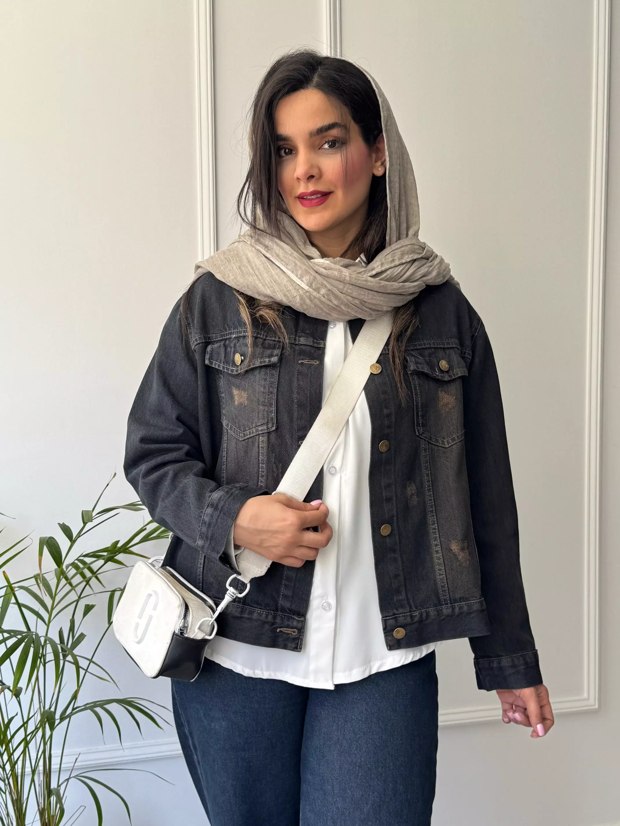 کت جین پرستو